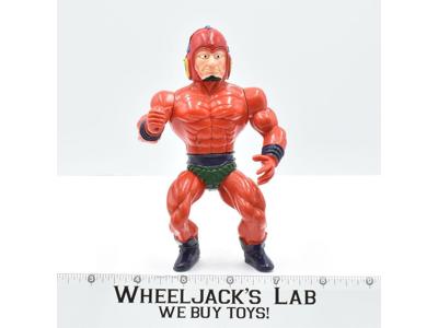 Thor Galaxy Heroes Muscle Warriors Action Figure Vintage MOTU KO Knock Off
