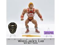 Thunder Punch 100% Complete He-Man Masters of the Universe MOTU Mattel 1985