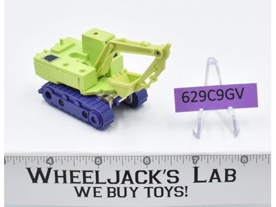 Scavenger Devastator 1985 Vintage G1 Transformers Excavator Action Figure