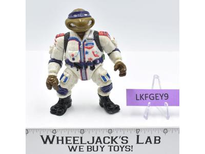 Pro Pilot Don RED WHITE &amp; BLUE Teenage Mutant Ninja Turtles Playmates Figure