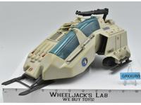 Cobra Wolf 1987 G.I. Joe Hasbro Action Figure Vintage Vehicle