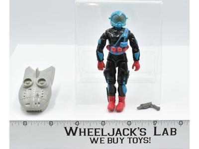 T.A.R.G.A.T. V1 1989 GI Joe Vintage Hasbro Action Figure
