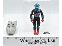 T.A.R.G.A.T. V1 1989 GI Joe Vintage Hasbro Action Figure