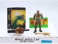 Space Marine Bishop Aliens 1992 Kenner Vintage Action Figure 4.5" w/ Comic