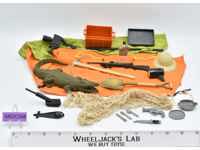 Sandstorm Survival Adventure Team G.I. Joe Hasbro 1974 Vintage 12" Accessory
