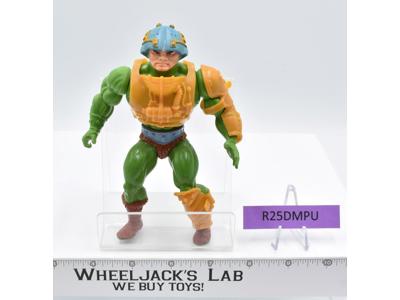 Man-At-Arms He-Man Masters Of The Universe MOTU Mattel 1982 Vintage
