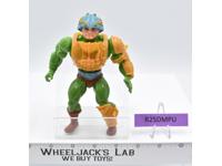 Man-At-Arms He-Man Masters Of The Universe MOTU Mattel 1982 Vintage