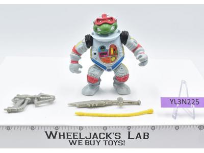 Space Cadet Raph Teenage Mutant Ninja Turtles TMNT 1990 Playmates