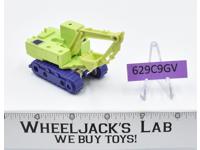Scavenger Devastator 1985 Vintage G1 Transformers Excavator Action Figure