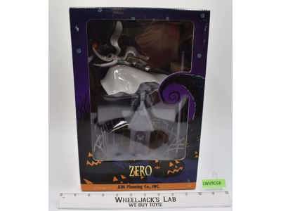 Zero Ghost Dog NEW Nightmare Before Christmas NBC Jun Planning Action Figure
