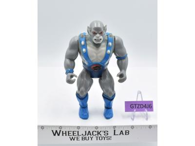 Panthro Thundercats 1985 LJN Vintage Action Figure