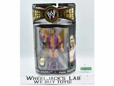 Razor Ramon Classic Super Stars NEW Limited Edition MOSC 2007 WWE Jakks Action