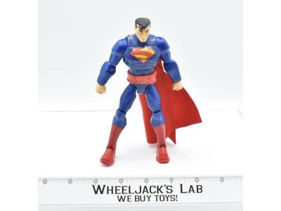 Superman Mattel DC Comics 7" 2013 Action Figure