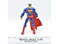 Superman Mattel DC Comics 7" 2013 Action Figure