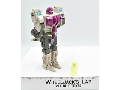 Hun-gurrr Abominus #9 Vintage 1987 G1 Transformers Hasbro Action Figure