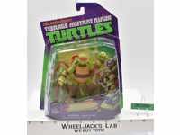Michaelangelo Teenage Mutant Ninja Turtles TMNT Nickelodeon 2012 Playmates MOSC