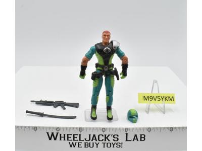 Copperhead V3 100% Complete G.I. Joe 2007 Hasbro Action Figure