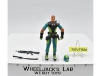 Copperhead V3 100% Complete G.I. Joe 2007 Hasbro Action Figure