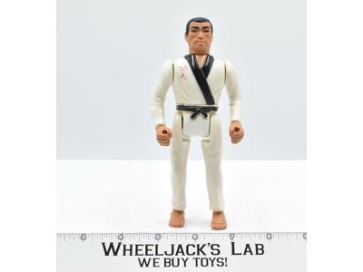 Secret of the Ninja Black Belt Champions 1984 Remco Vintage Action Figure