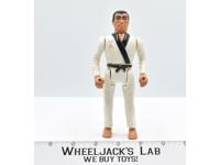 Secret of the Ninja Black Belt Champions 1984 Remco Vintage Action Figure