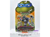 Space Hoppin' Leonardo Teenage Mutant Ninja Turtles TMNT 2004 Playmates MOSC NEW