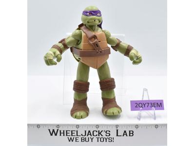 Donatello Battle Shell Teenage Mutant Ninja Turtles TMNT 2012 Playmates Figure
