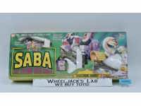 Saba Talking Tiger Saber WORKS MIB Mighty Morphin Power Rangers 1994 Bandai