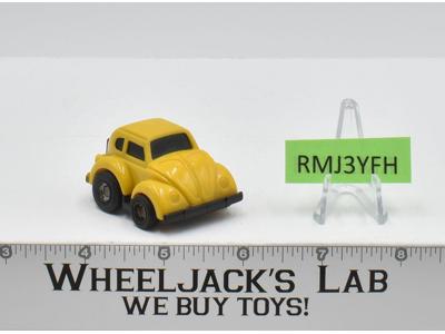 Bumblebee 100% Complete Vintage 1984 G1 Transformers Hasbro Action Figure