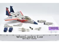 Starscream 100% Complete NEAR MINT 1984 G1 Transformers Hasbro Action Figure