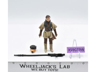 Princess Leia Boushh Disguise 100% Complete Star Wars 1983 Vintage NO REPRO
