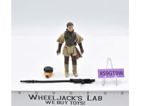 Princess Leia Boushh Disguise 100% Complete Star Wars 1983 Vintage NO REPRO