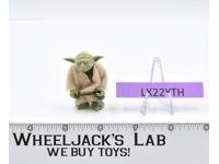 Yoda Star Wars ESB Empire Strikes Back 1980 Vintage Kenner Action Figure