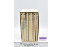 The Chronicles of Narnia C.S. Lewis Complete 7 Piece Box Set 1970