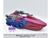 Land Shark He-Man Masters of the Universe MOTU WORKS 1985 Mattel Vehicle Vintage