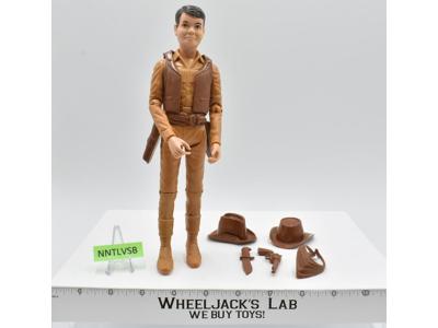 Jamie West 9" Best of the West Johnny West 1965 Marx Action Figure Vintage