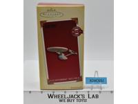 U.S.S. Enterprise NCC-1701-A Star Trek 2005 MIB Keepsake Ornament Hallmark