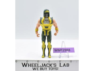 Cyclotron Super Powers 1986 Kenner Vintage Action Figure