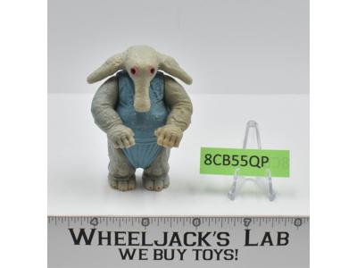 Max Rebo Star Wars ROTJ Return of the Jedi 1983 Vintage Kenner Action Figure