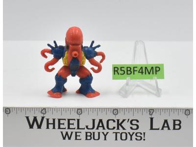 #36 Octillion Octopus Battle Beasts Action Figure Vintage 1987 Takara Hasbro