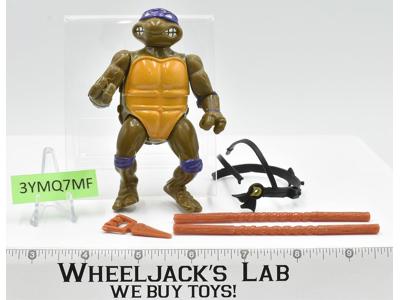 Donatello HARD HEAD Teenage Mutant Ninja Turtle TMNT 1988 Playmates
