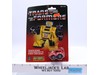 Bumblebee MOSC NEW Sealed 1984 Vintage Hasbro G1 TRANSFORMERS Action Figure