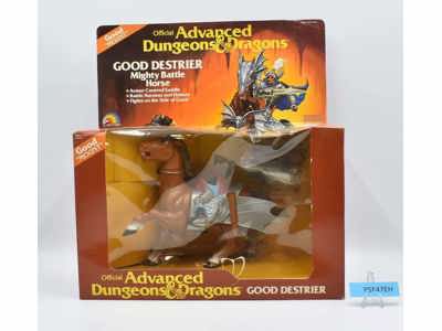 Good Destrier Advanced Dungeons and Dragons 1983 LJN NEW MIB