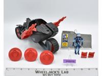 Cobra Stun W/ Motor Viper 1986 Hasbro GI Joe Cobra Vintage Vehicle