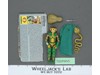 Serpentor V1 100% Complete G.I. Joe 1986 Hasbro Vintage Action Figure