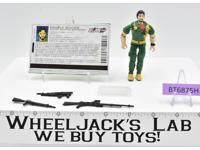 Double Clutch V2 100% Complete G.I. Joe 2004 Hasbro Action Figure