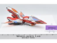 Red Strata Cycle Power Rangers Time Force 2000 Bandai Action Figure Vehicle