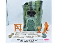 Castle Grayskull He-Man Mattel Masters of the Universe MOTU 1982 Mattel Playset