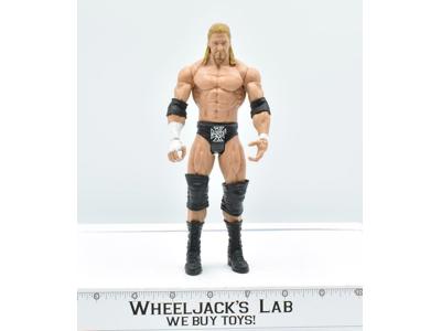Triple H Series 9 Mattel Action Figure WWF WWE