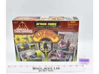 Attack Zones 2 in 1 Playset Small Soldiers 1998 Kenner Action Figure NEAR MINT