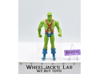 Martian Manhunter Super Powers 1985 Kenner Action Figure DC Comics Vintage
